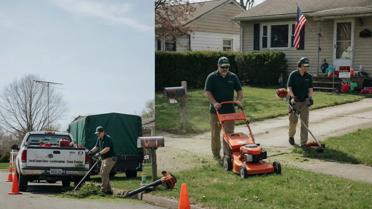 Lawn Care Services By Expert Landscaper in Forrest, IL near me