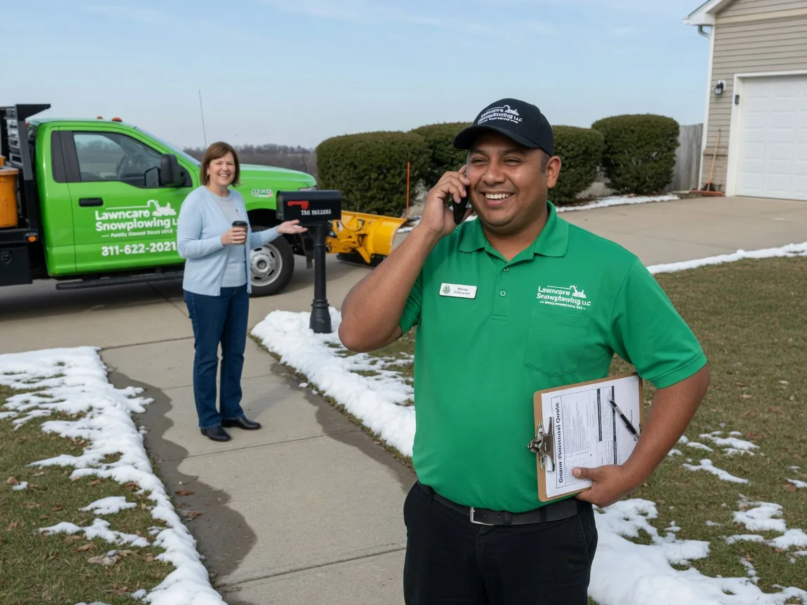 Lawn Care Services By Expert Landscaper Forrest, IL FAQs